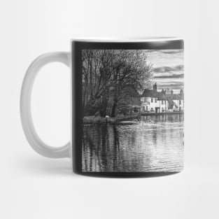 West Mills by the Kennet and Avon Mug